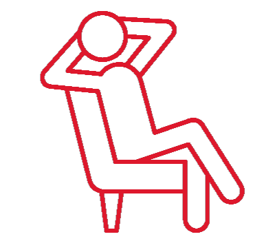 Relax, we will take care of it from there.